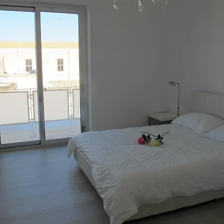 Penthouse Santa Croce レッチェ