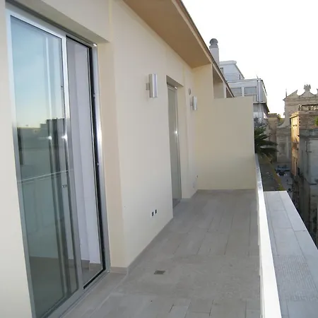 アパート Penthouse Santa Croce