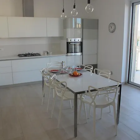Penthouse Santa Croce Apartman
