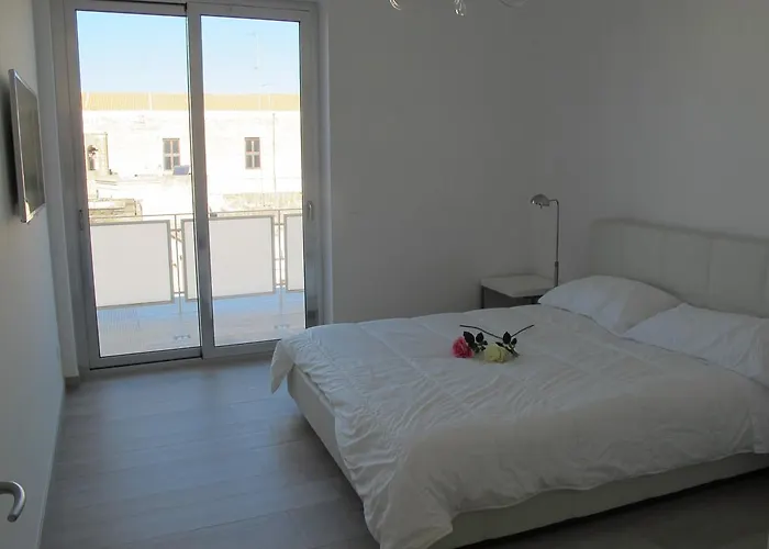 Penthouse Santa Croce レッチェ