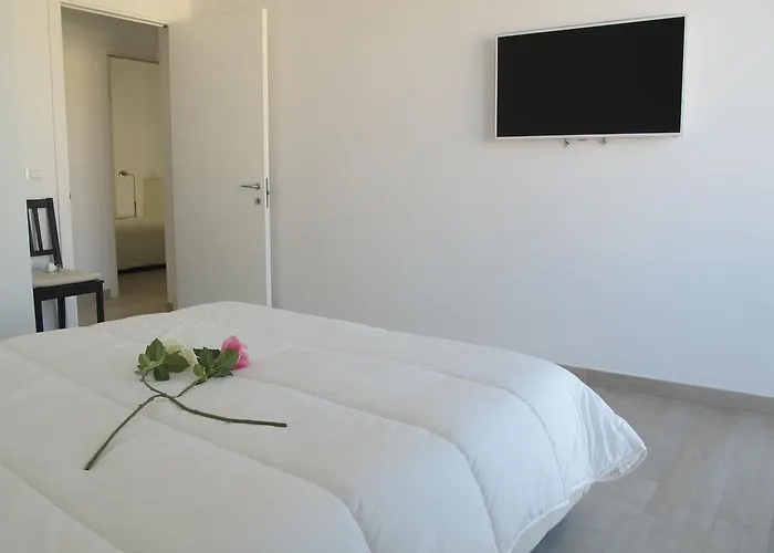 アパート Penthouse Santa Croce レッチェ