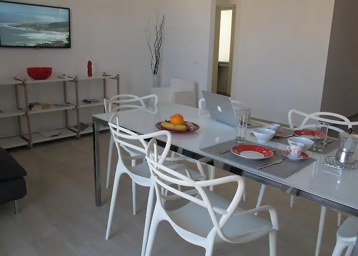 Penthouse Santa Croce לצ'ה