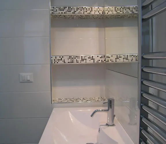 Penthouse Santa Croce לצ'ה