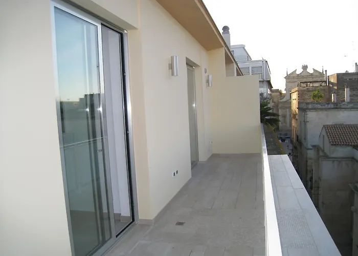 アパート Penthouse Santa Croce