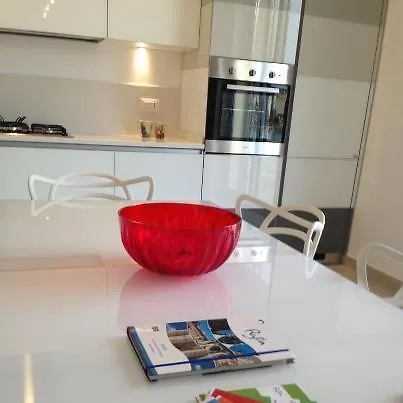 דירה Penthouse Santa Croce לצ'ה