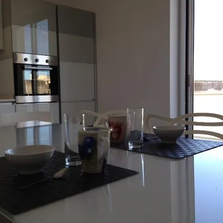 Penthouse Santa Croce Lecce